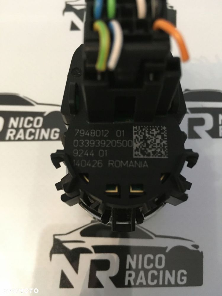PRZYCISK START STOP BMW G30 G31 G32 7948012 - 3