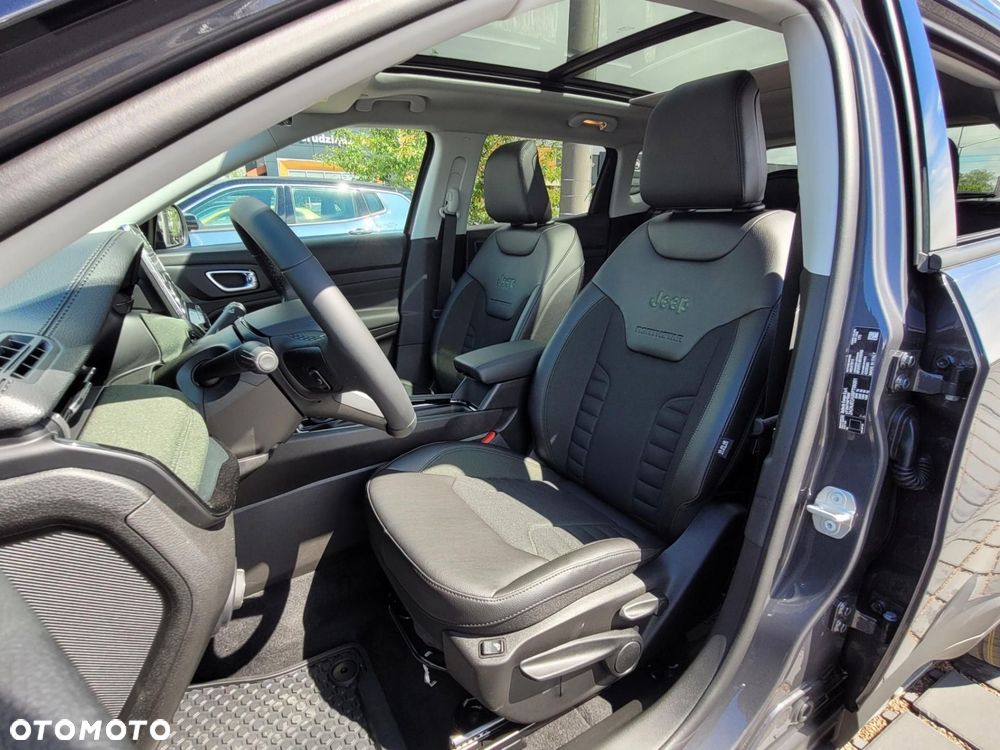 Jeep Compass 1.5 T4 mHEV North Star FWD S&S DCT - 19