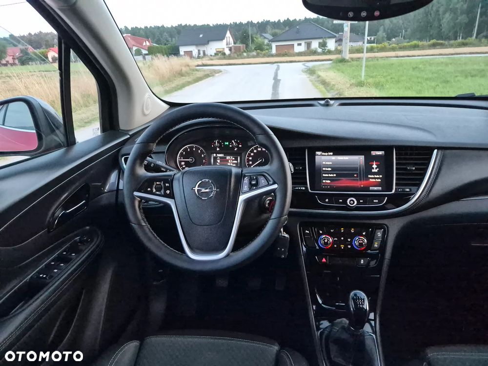 Opel Mokka 1.4 Turbo ecoFLEX Start/Stop 4x4 Innovation - 13