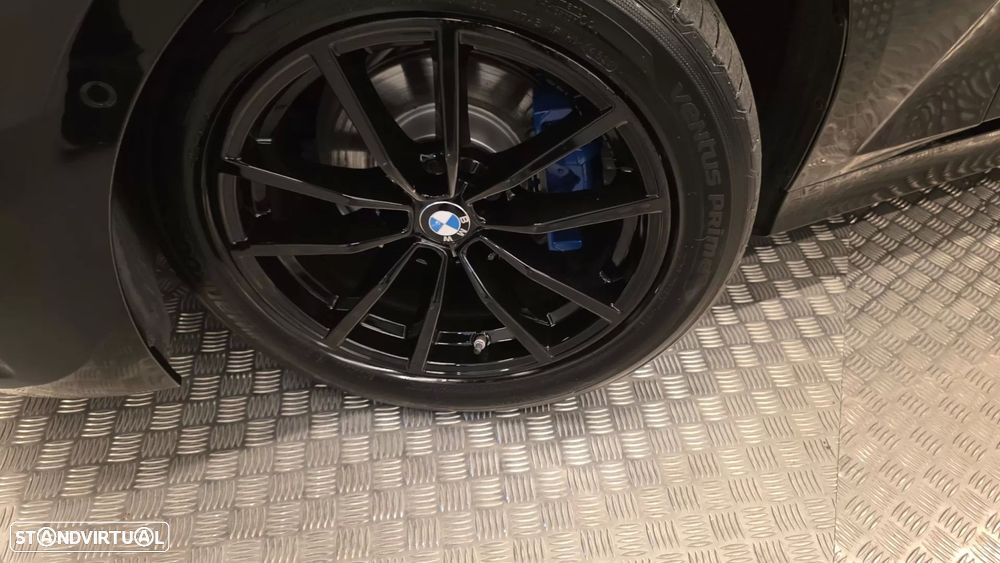 BMW 318 d Touring Auto - 30