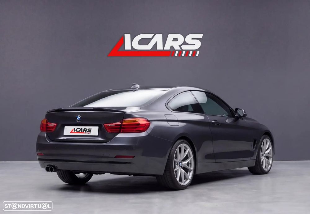 BMW 420 d Aut. - 2