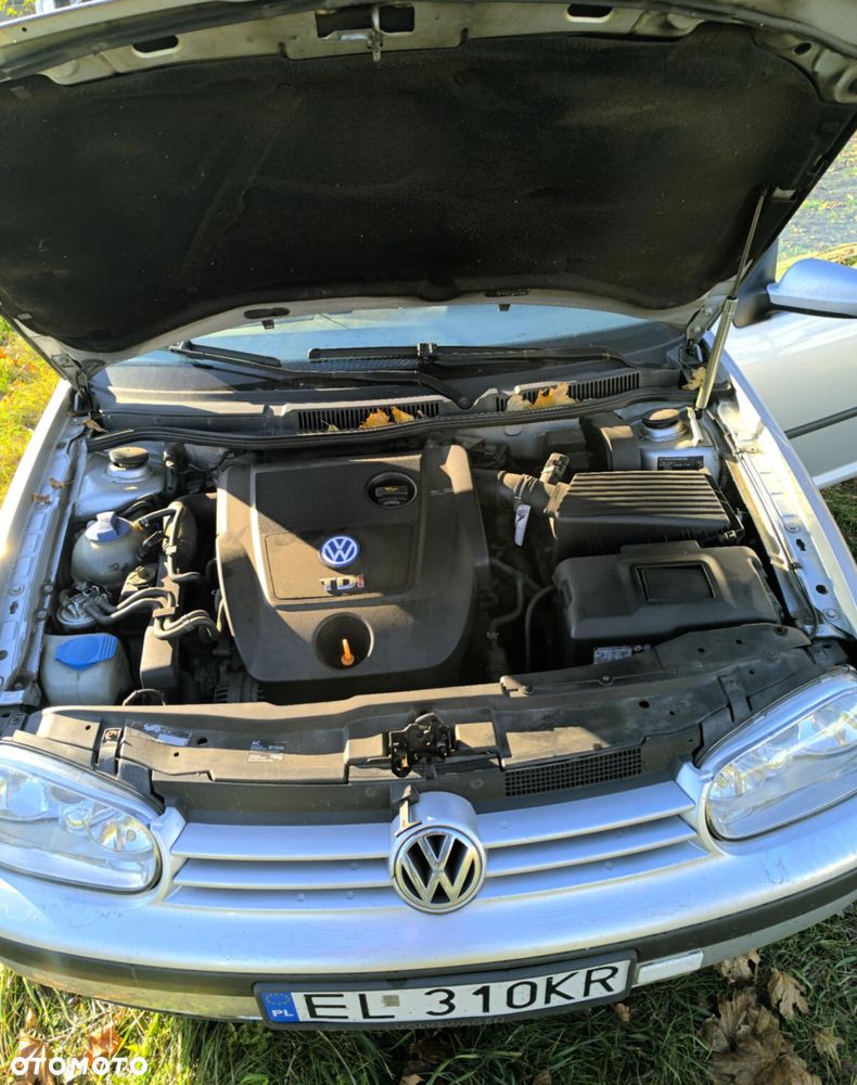 Volkswagen Golf IV 1.9 TDI Comfortline - 7
