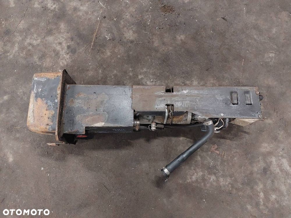 POMPA HYDRAULICZNA WIDEŁ WIDLAK WÓZEK WIDŁOWY BUŁGAR - 6