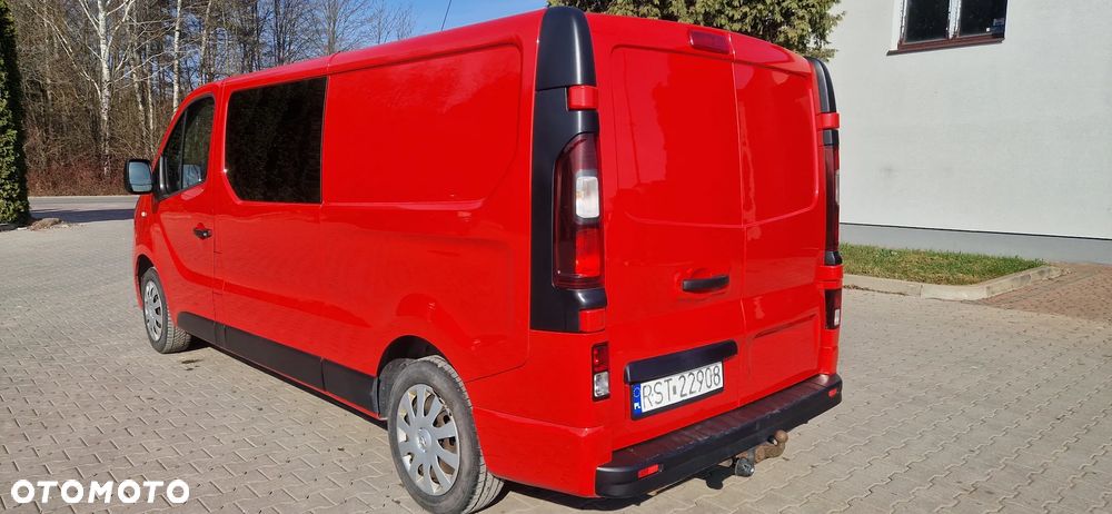 Opel Vivaro - 3