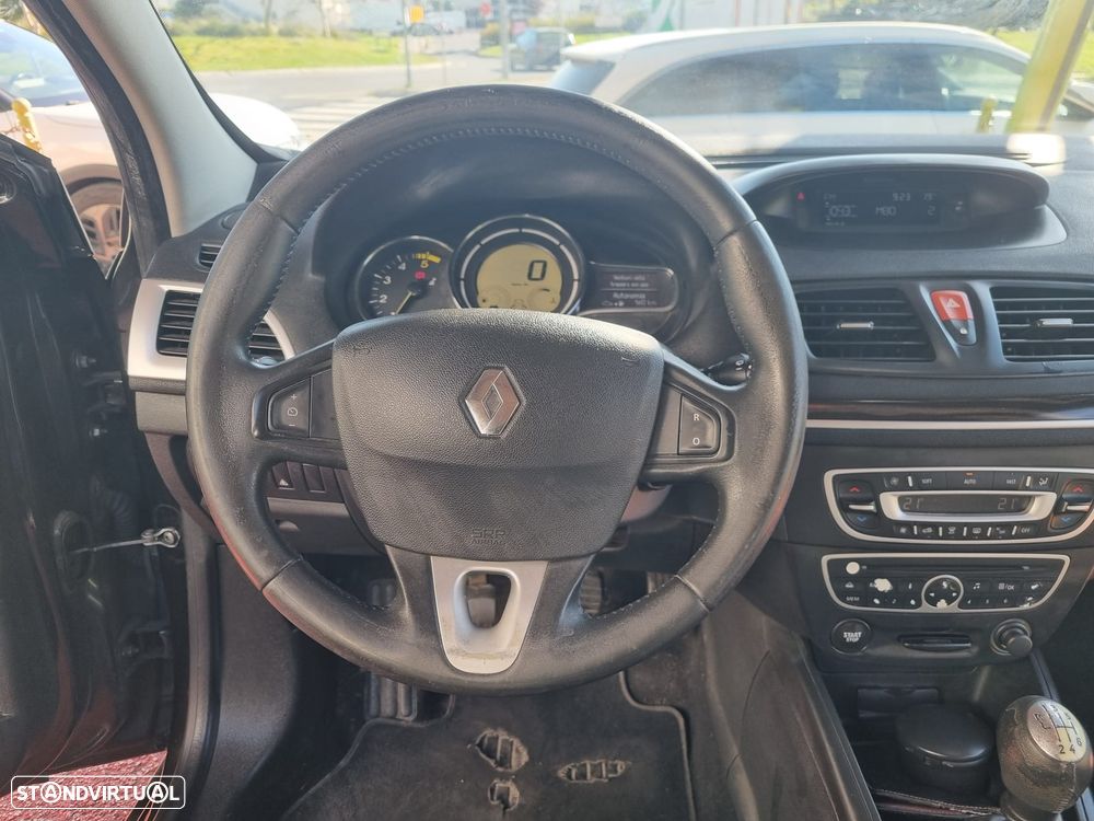 Renault Mégane Sport Tourer 1.5 dCi Dynamique S - 15