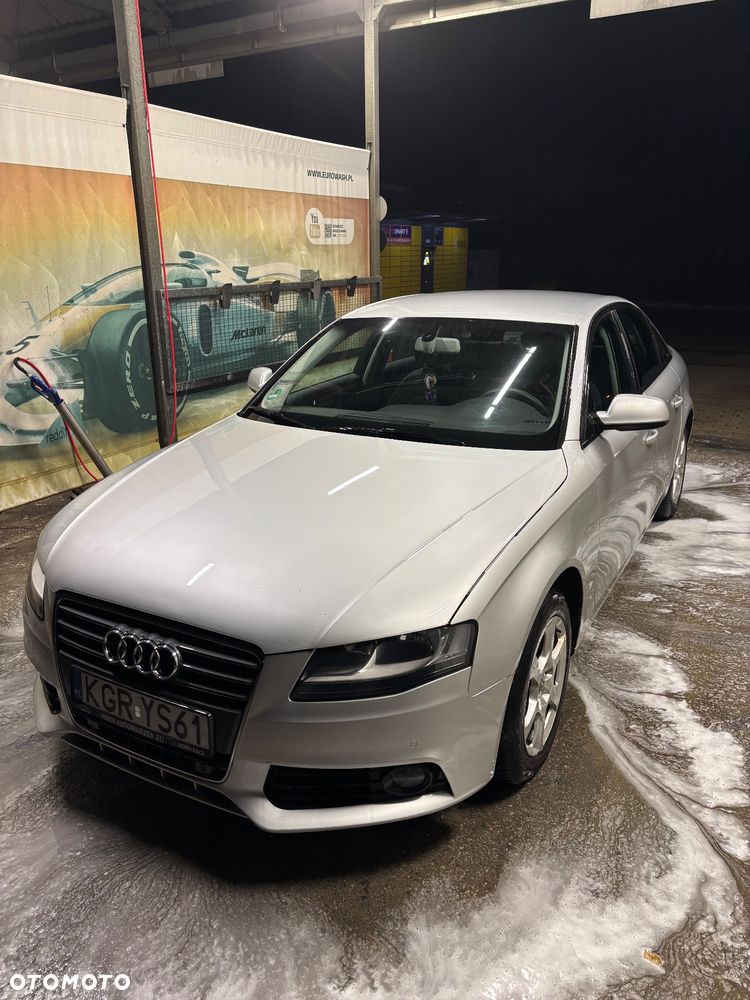 Audi A4 Limousine 2.0 TDI - 5