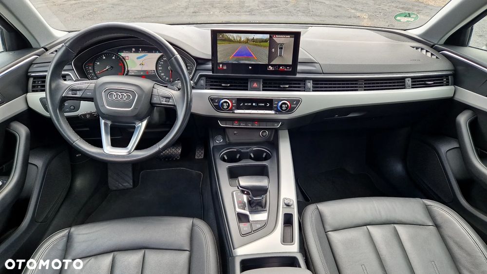 Audi A4 Avant 35 TDI S tronic advanced - 9