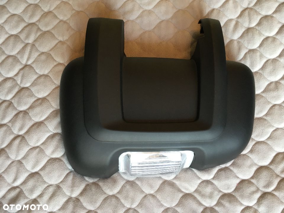 KIERUNKOWSKAZ KIERUNEK MIGACZ LEWY PRAWY 2006-2021 DUCATO BOXER JUMPER OBUDOWA LUSTERKA - 4
