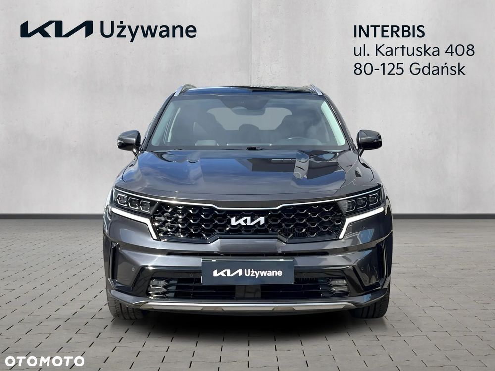 Kia Sorento 1.6 T-GDI HEV XL 4WD 7os - 8