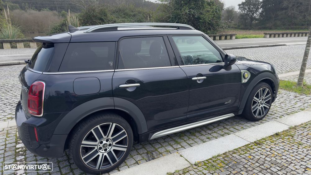 MINI Countryman Cooper SE ALL4 Northwood Edition Auto - 4