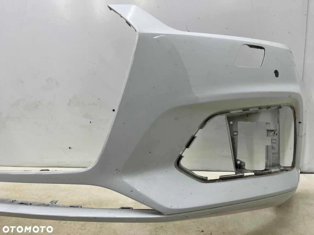 Zderzak przedni Audi A5 B9 F5 16-19 przedlift przód PDC 8W6807437 - 6