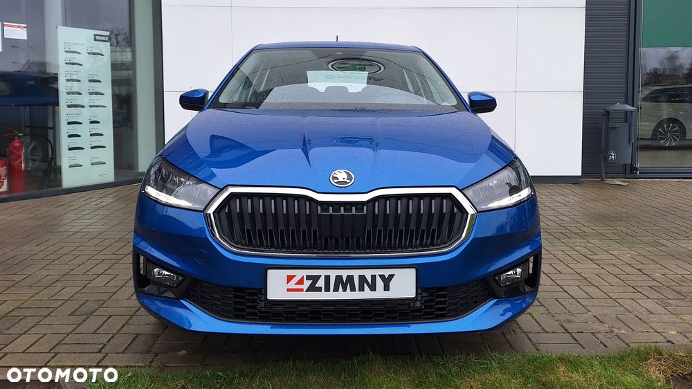 Skoda Fabia 1.0 TSI Drive DSG - 4