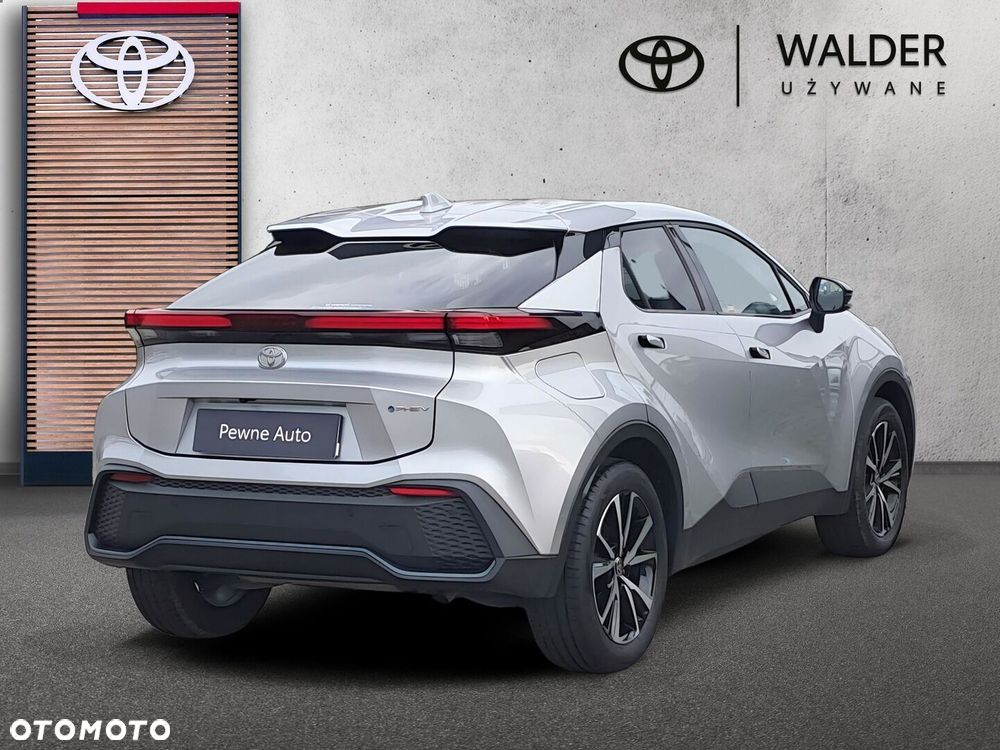 Toyota C-Hr 2025 photo 5