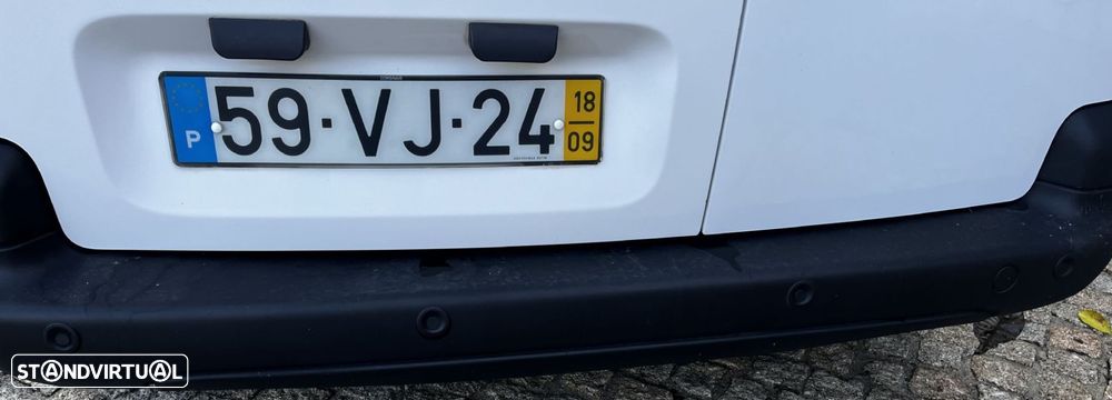 Citroën Berlingo 1.6 BlueHDi L1 Club 3L - 8