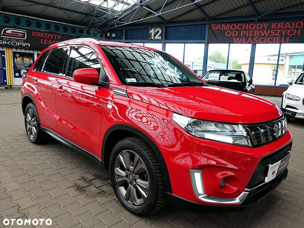Suzuki Vitara - 8