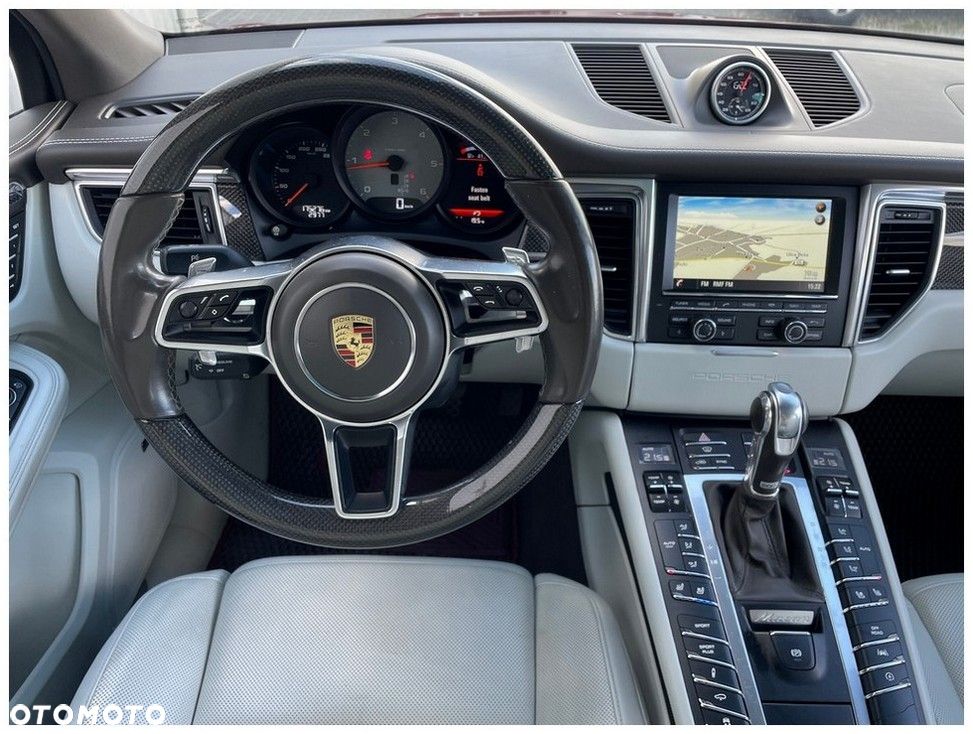 Porsche Macan S Diesel - 22