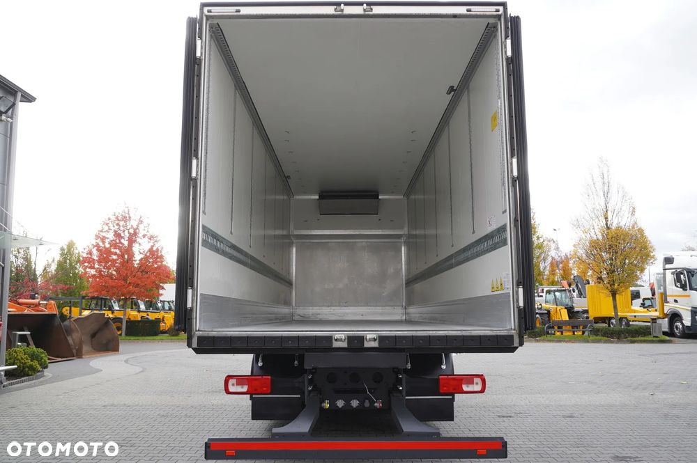 DAF XG 480 6×2 / 2025 / Chłodnia KRONE 20 EPAL Doppelstock / Thermoking T-1000R / Bez przebiegu / Oś skrętna - 4