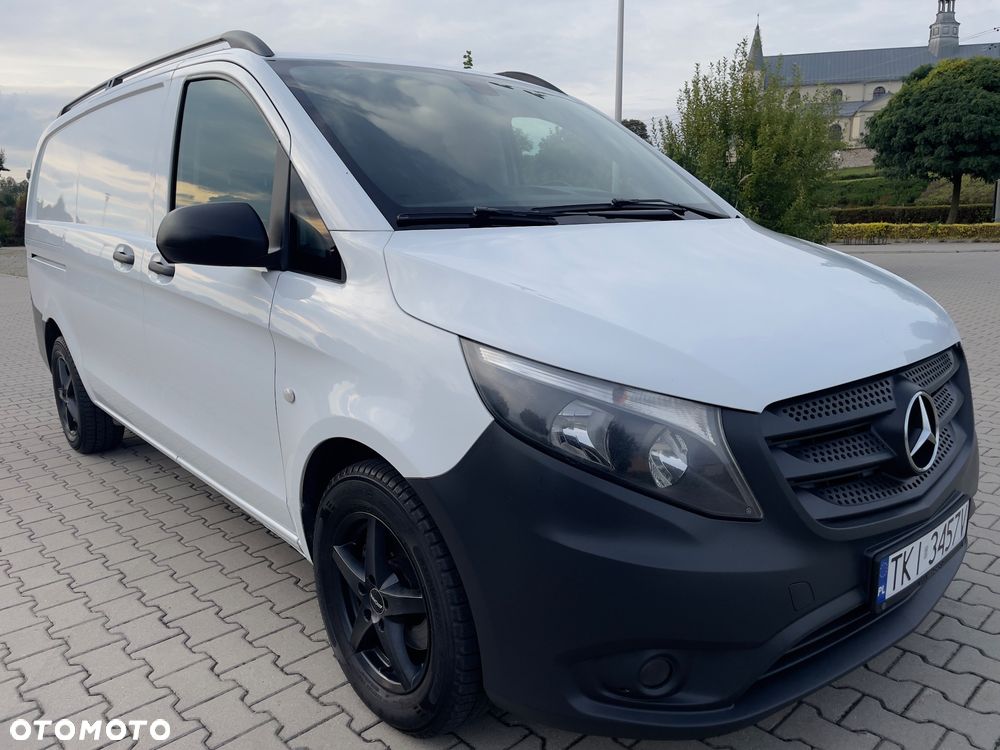 Mercedes-Benz Vito - 10
