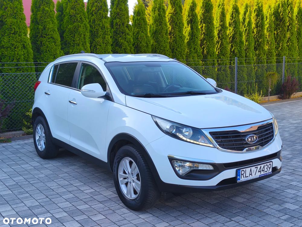 Kia Sportage 1.6 GDI L 2WD - 12