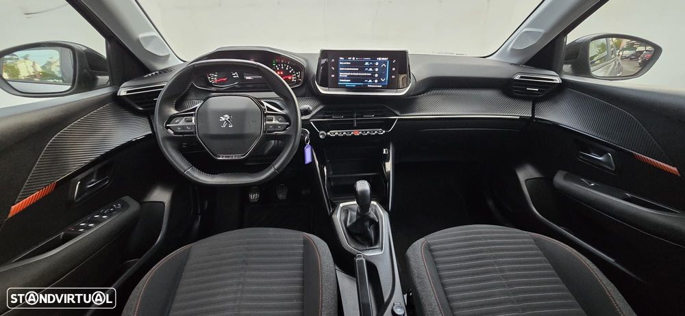 Peugeot 208 1.2 PureTech Active - 16