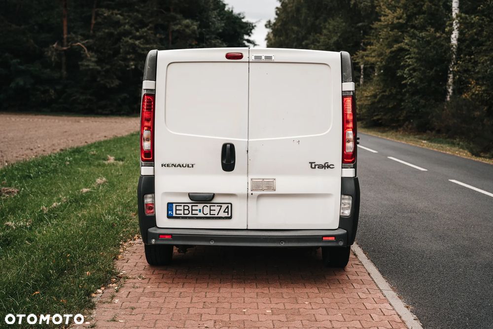 Renault Trafic L1H1 Komfort - 4