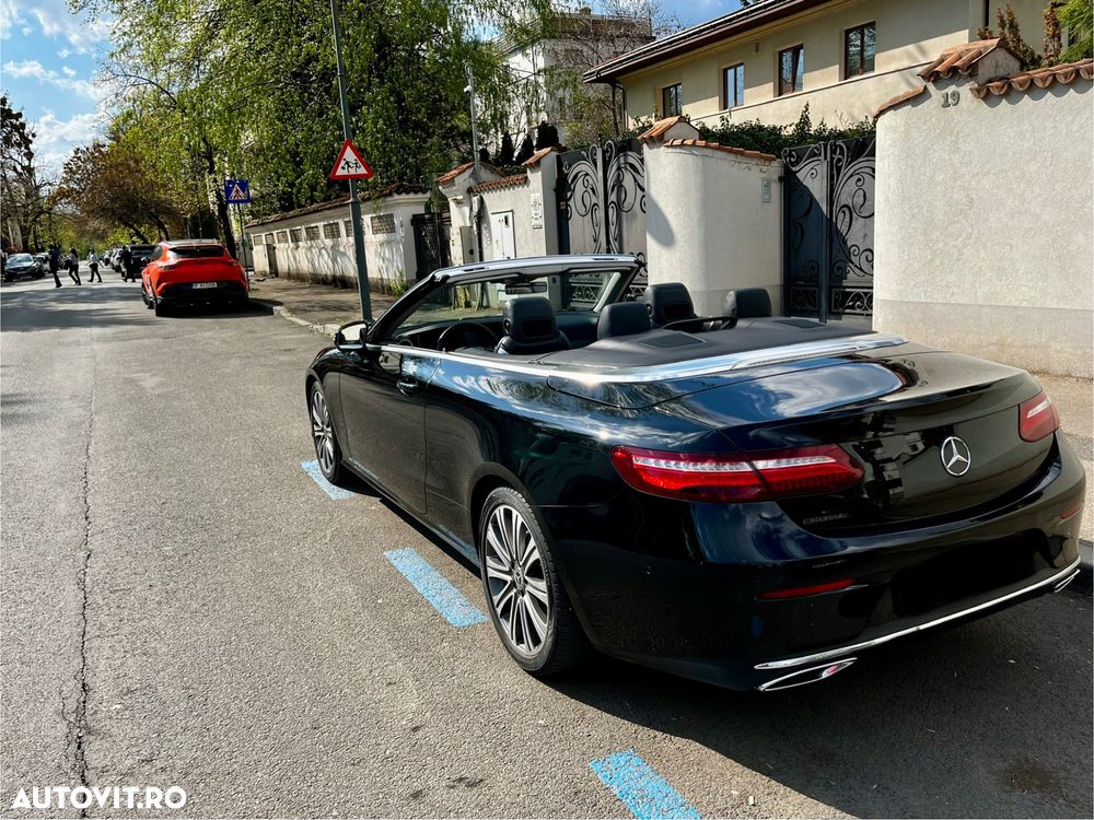 Mercedes-Benz E 200 - 6