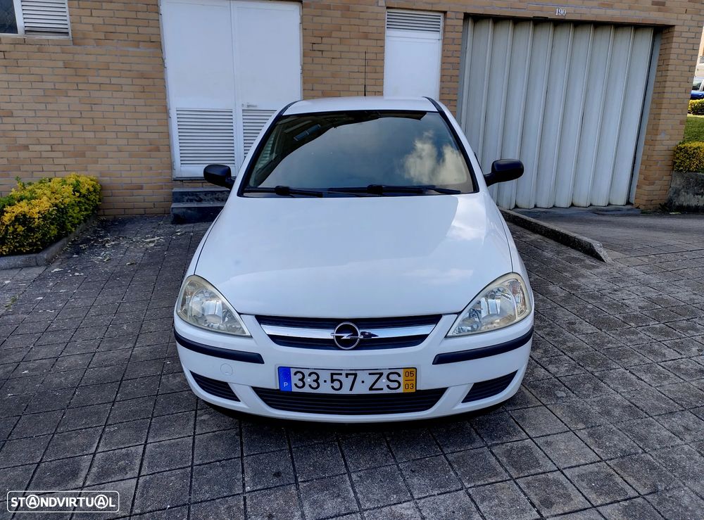 Opel CORSA - 10