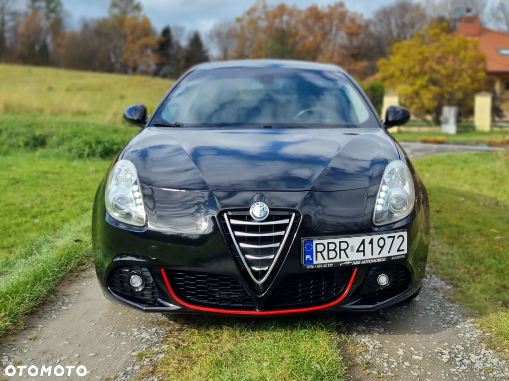 Alfa Romeo Giulietta 1.4 TB 16V Multiair - 3