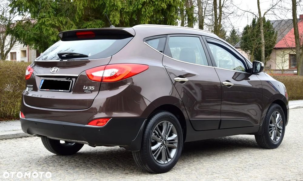 Hyundai ix35 1.6 GDI Style 2WD - 4