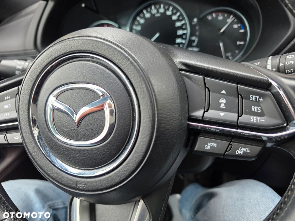 Mazda CX-5 SKYACTIV-G 194 AWD Signature - 22
