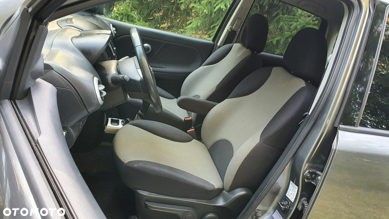 Nissan Note - 7