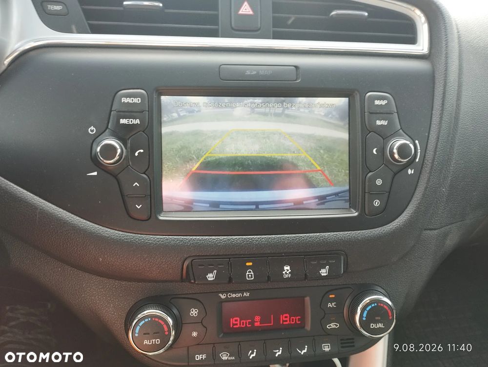 Kia Ceed 1.6 CRDi M - 13