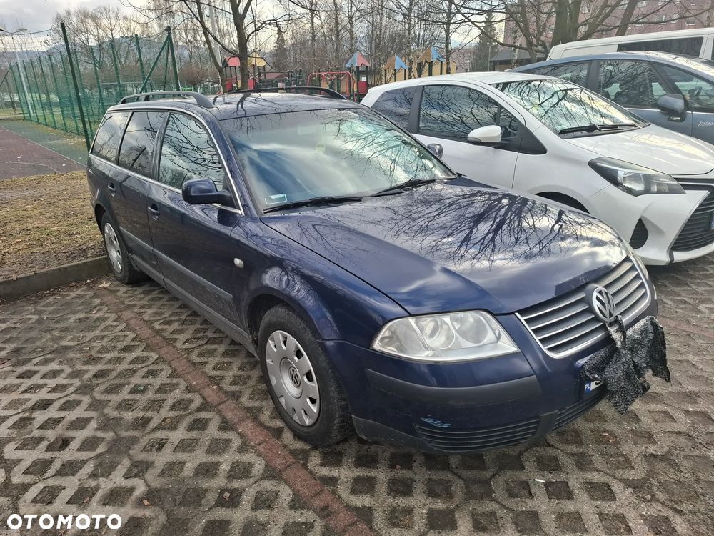 Volkswagen Passat 1.6 - 2