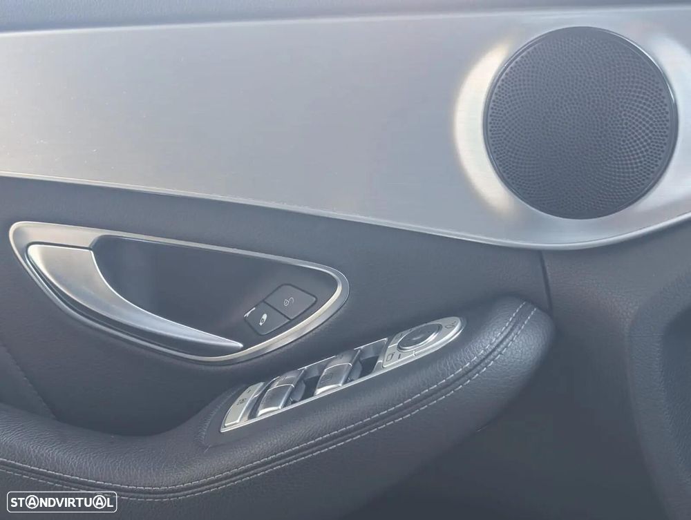 Mercedes-Benz C 200 BlueTEC AMG Line - 20
