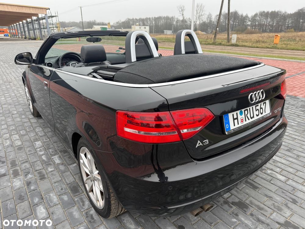 Audi A3 Cabrio - 22
