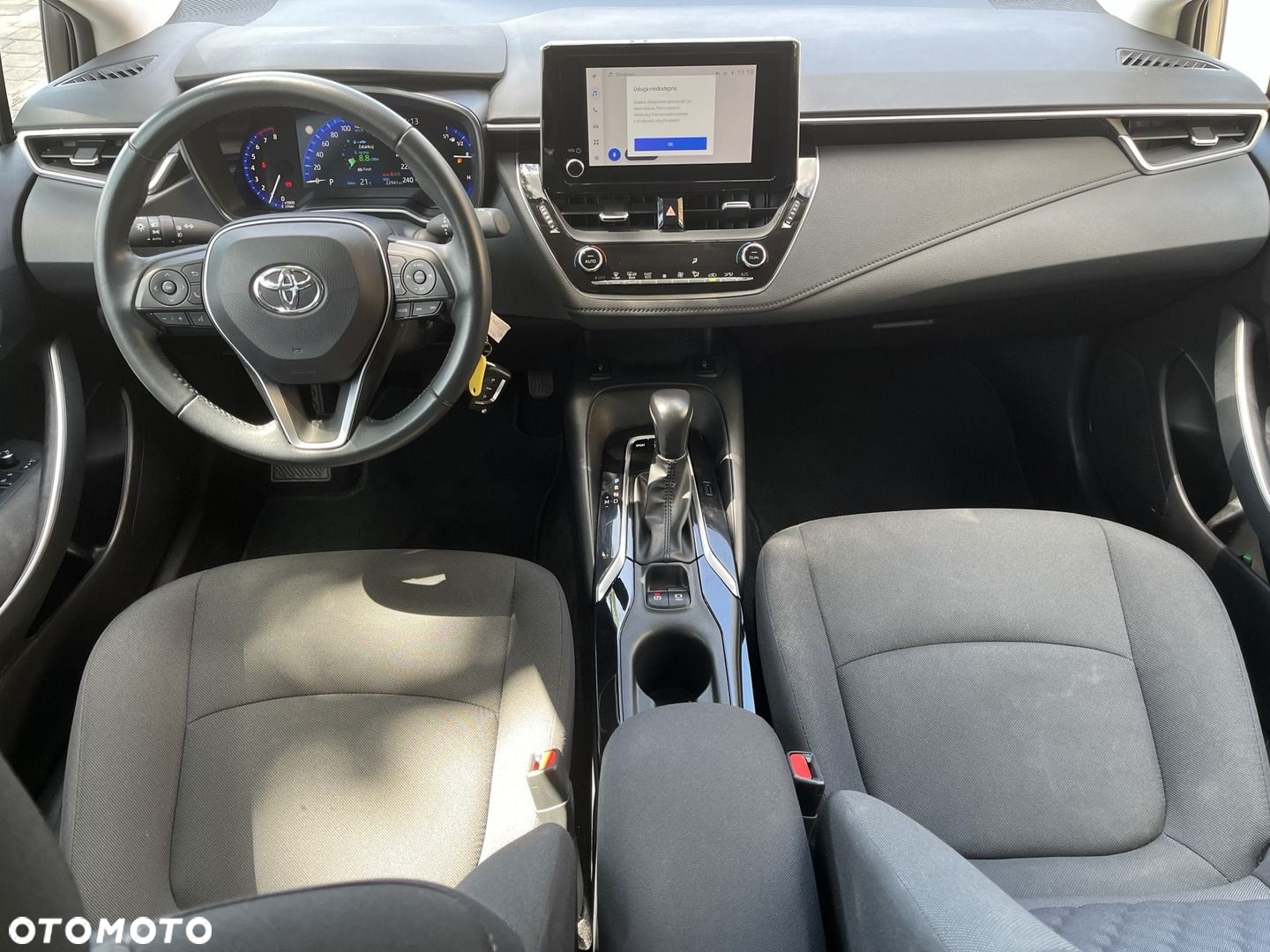 Toyota Corolla 1.5 Comfort MS - 3