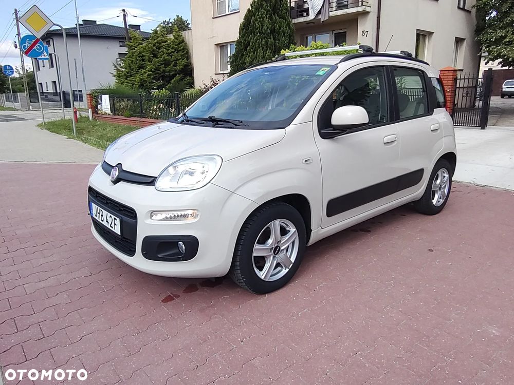Fiat Panda 1.2 Start&Stop Lounge - 7