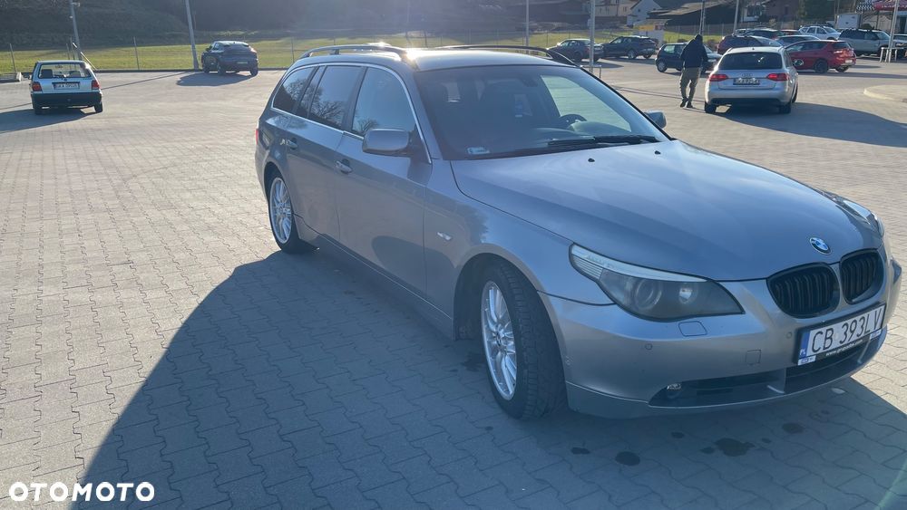 BMW Seria 5 - 3