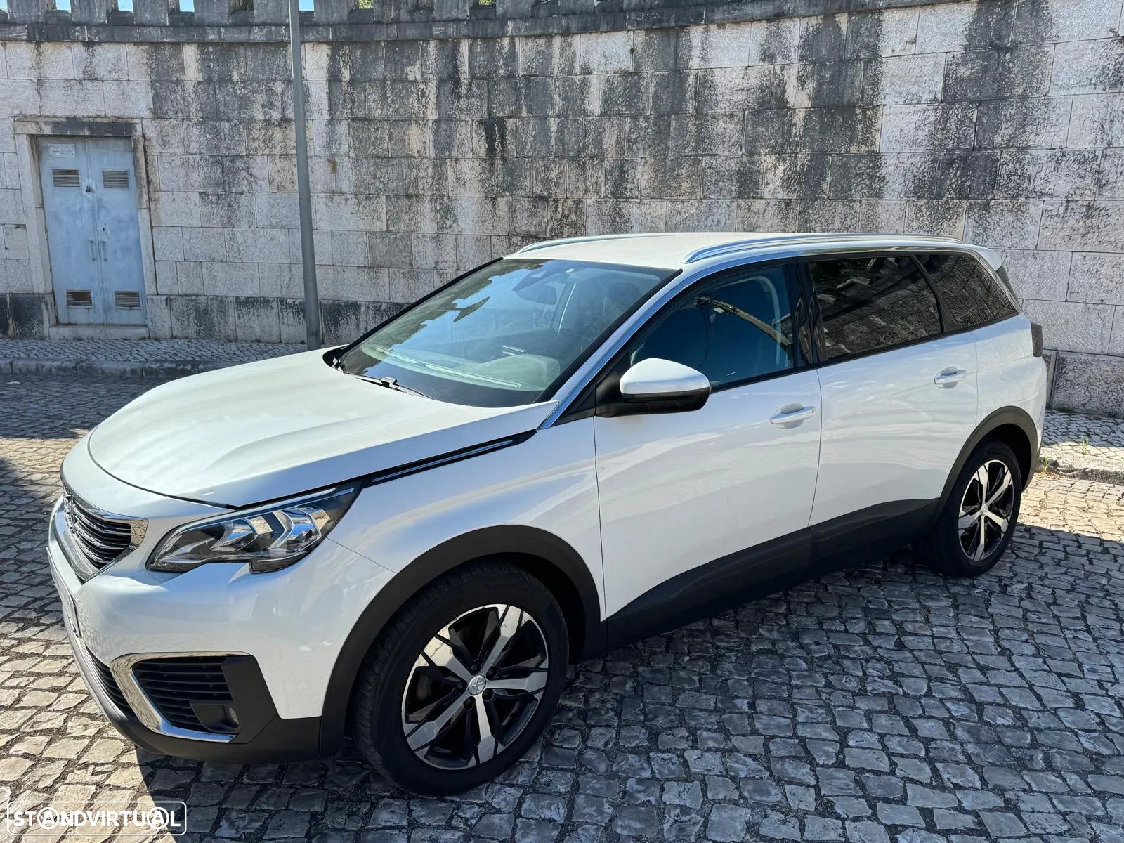 Peugeot 5008 BlueHDI 130 EAT8 Allure Business-Pack - 26