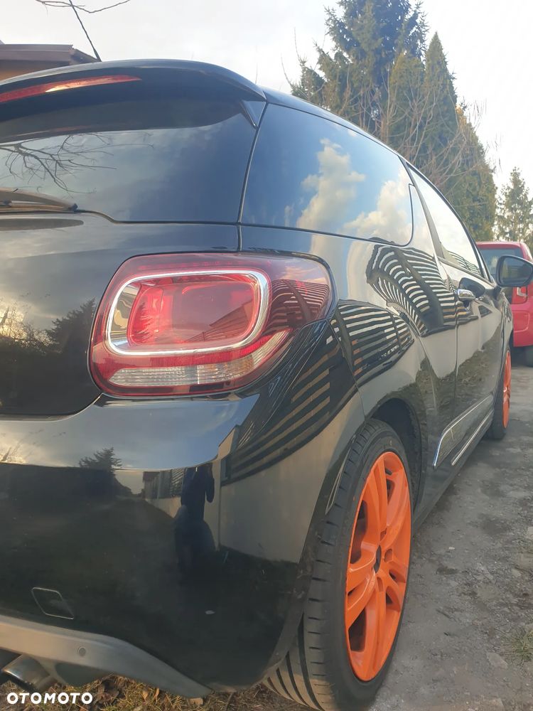 Citroën DS3 THP 155 SportChic - 7