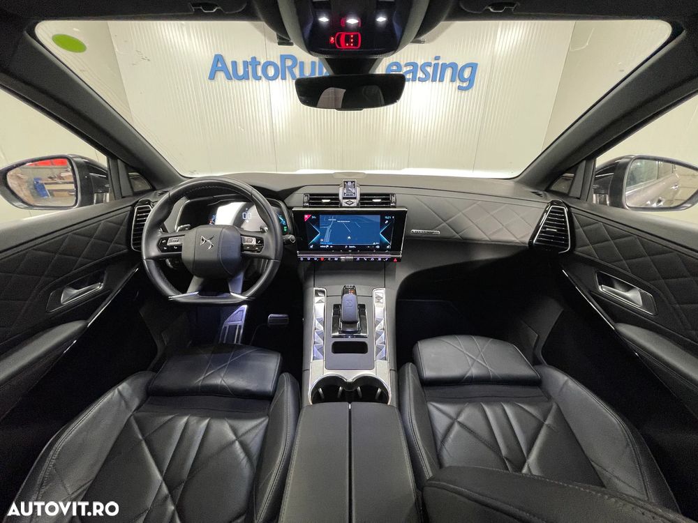 DS Automobiles DS 7 Crossback Crossback 225 RIVOLI - 8