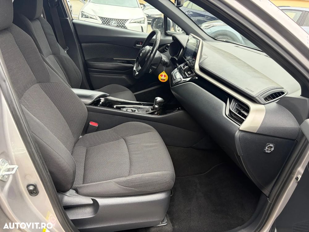 Toyota C-HR - 20