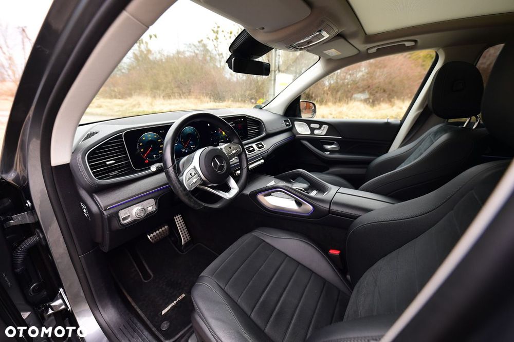 Mercedes-Benz GLE 350 de 4-Matic Premium - 30