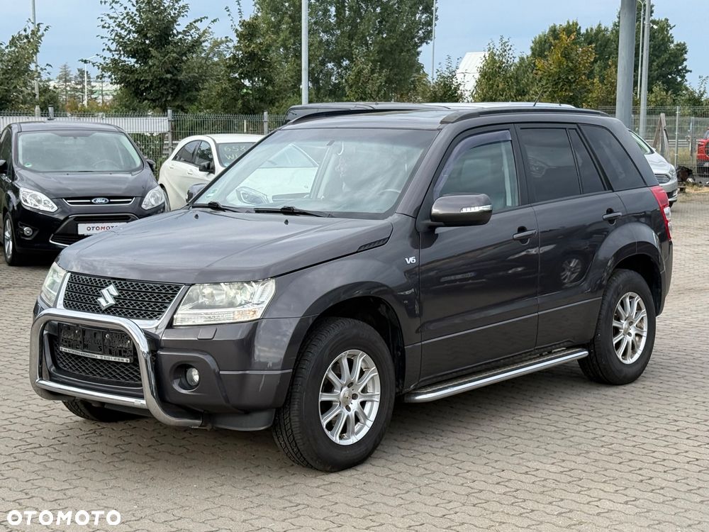 Suzuki Grand Vitara - 1