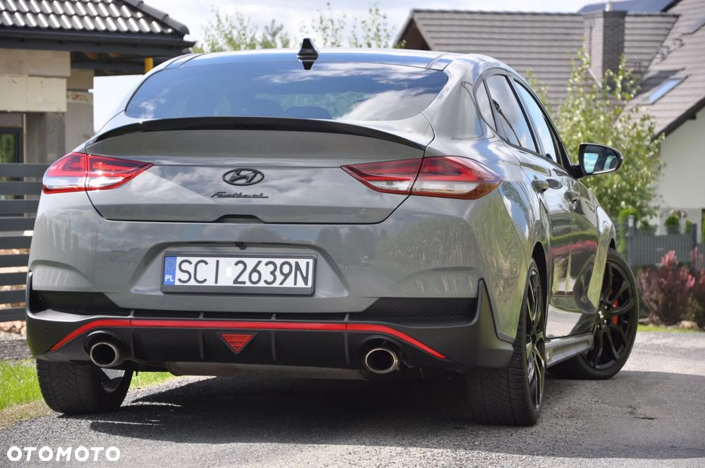 Hyundai i30 N 2.0 T-GDI Performance - 13