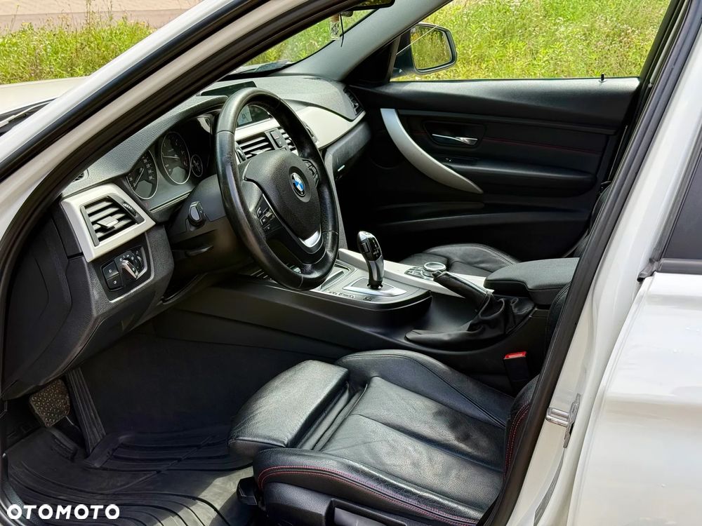 BMW Seria 3 318d - 12