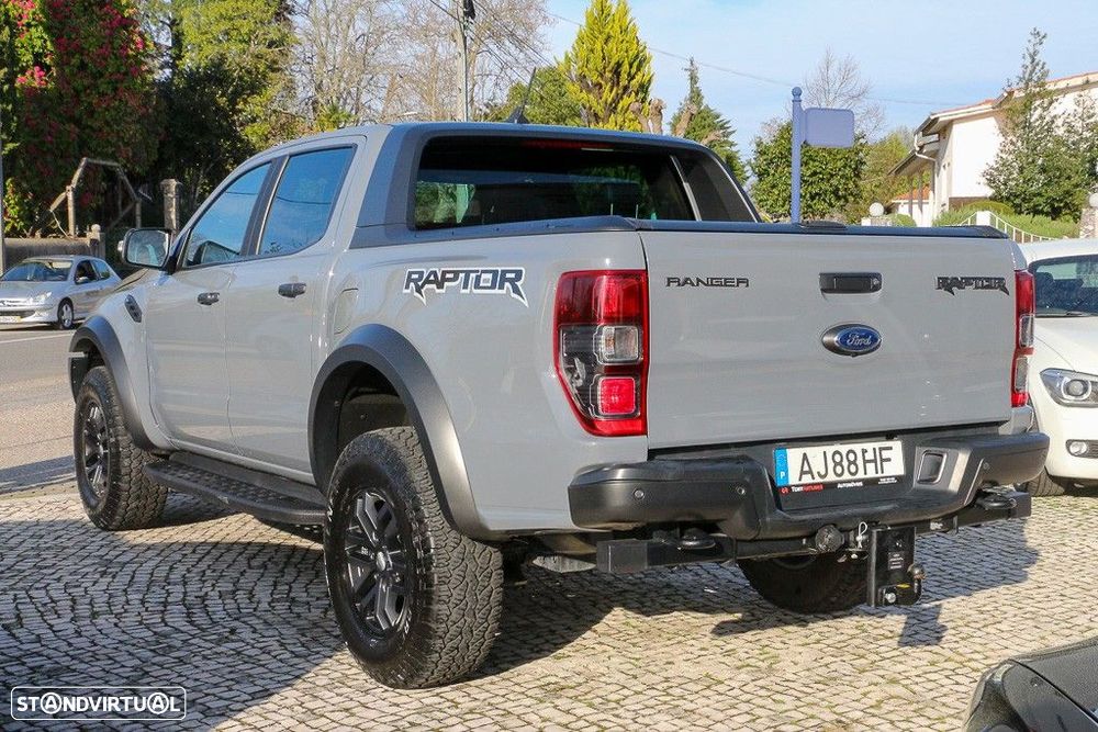 Ford Ranger 2.0 TDCi CD Raptor 4WD - 12