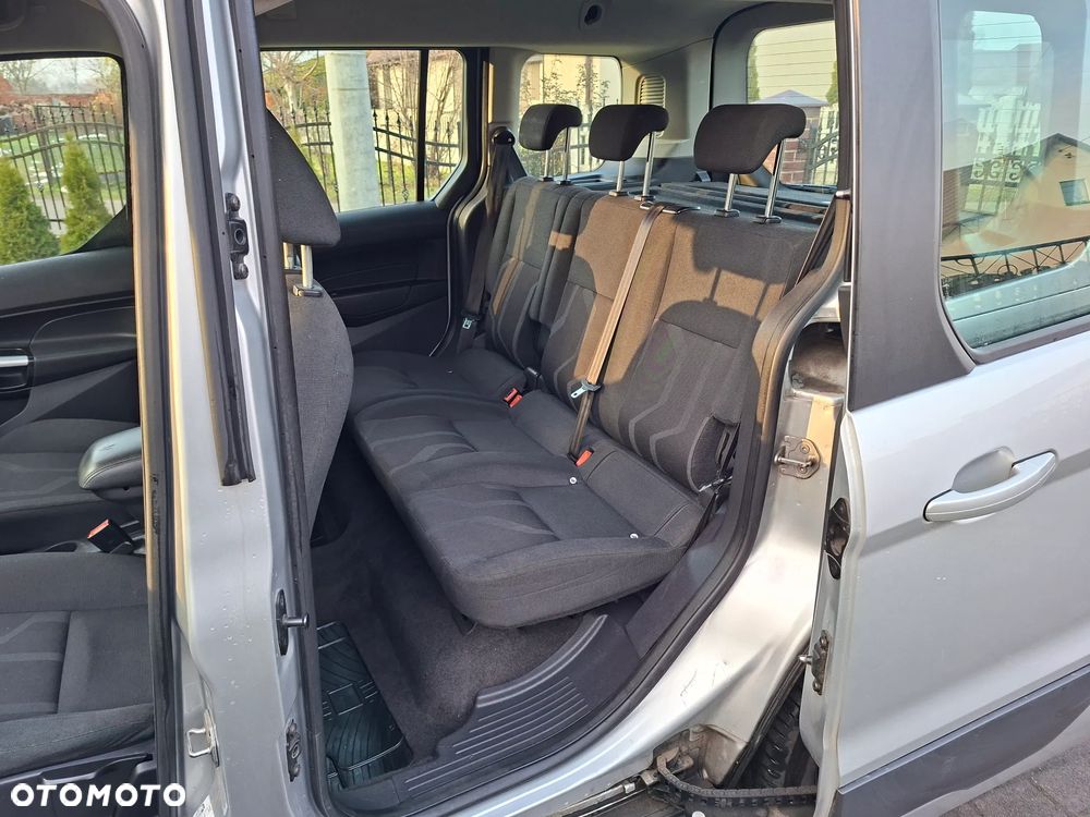 Ford Tourneo Connect 1.6 TDCi Start-Stop Ambiente - 30