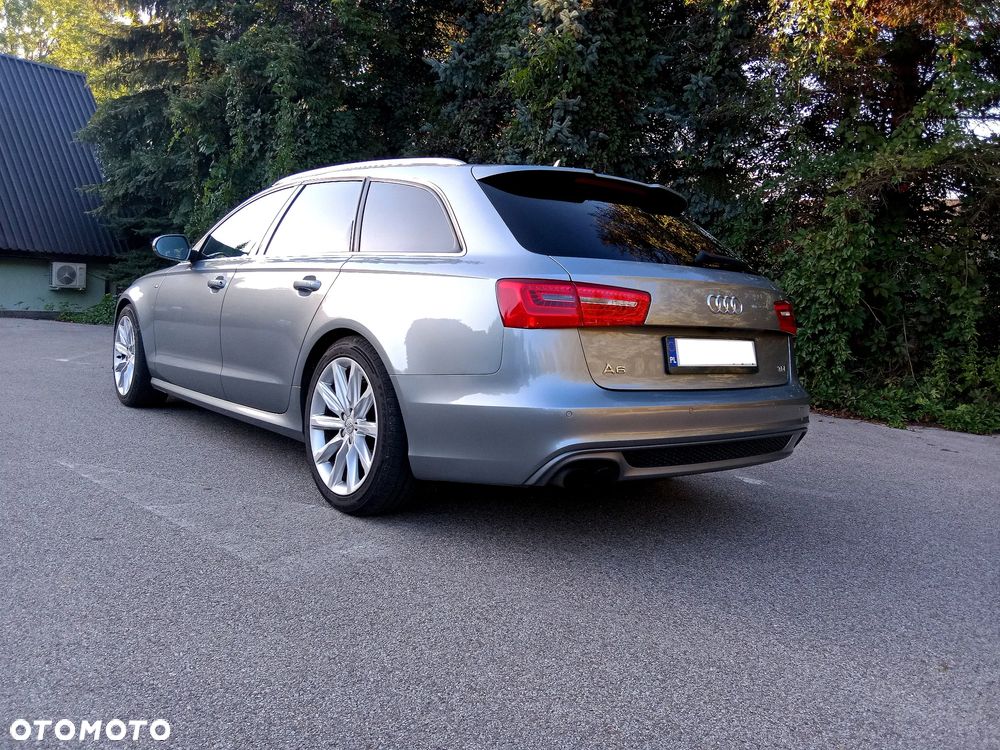 Audi A6 Avant - 1