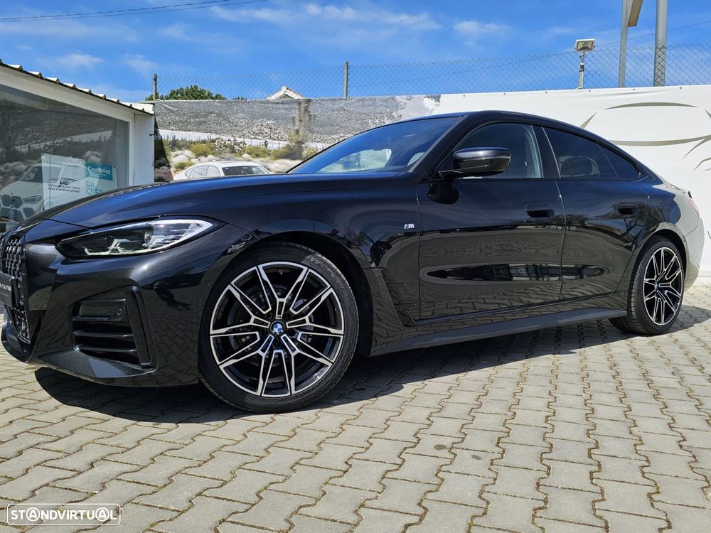 BMW 420 Gran Coupé i Pack M Auto - 4